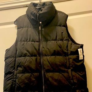 Old Navy Fleece Lined Vest